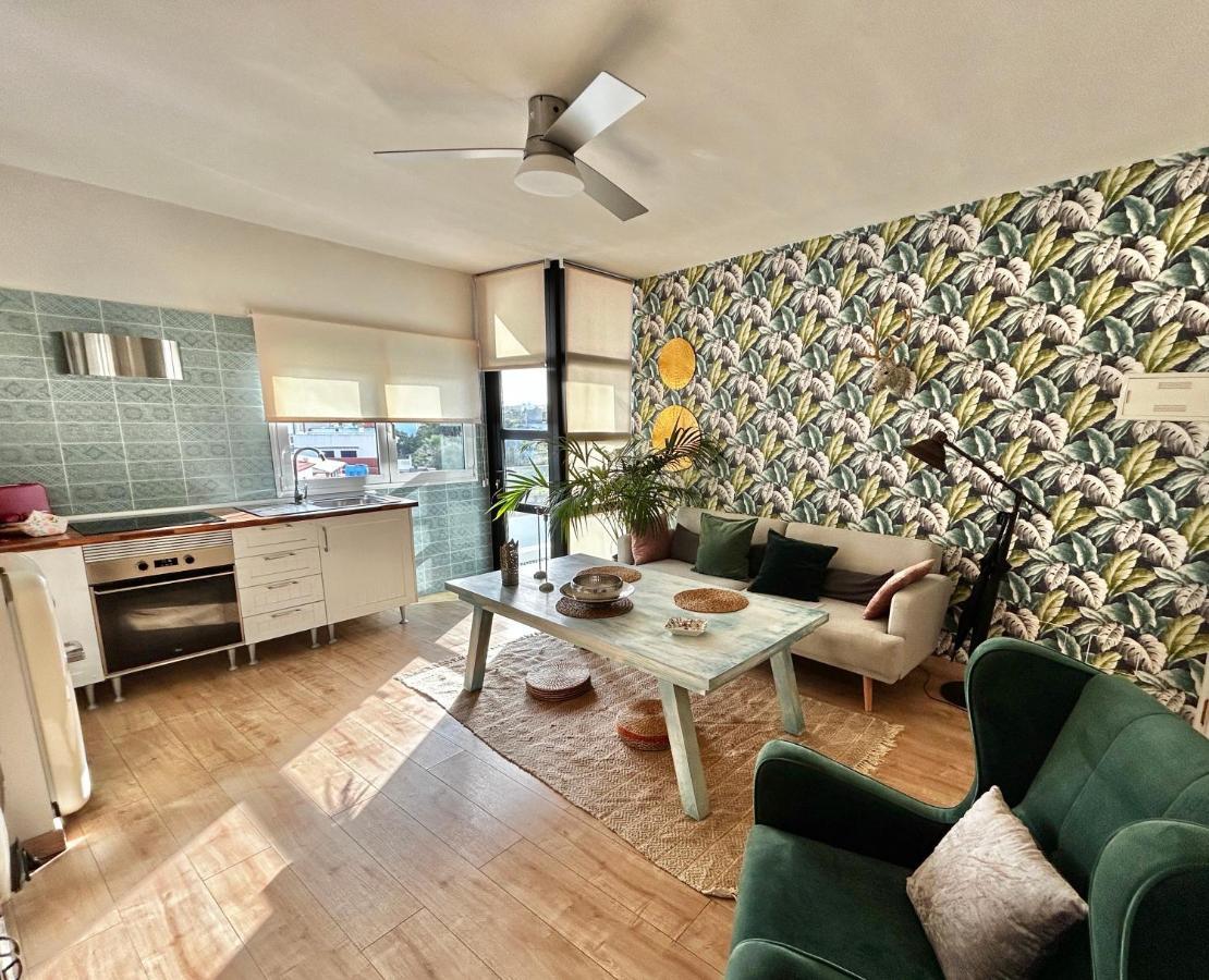 Apartamento Paula San Miguel de Abona Exteriér fotografie