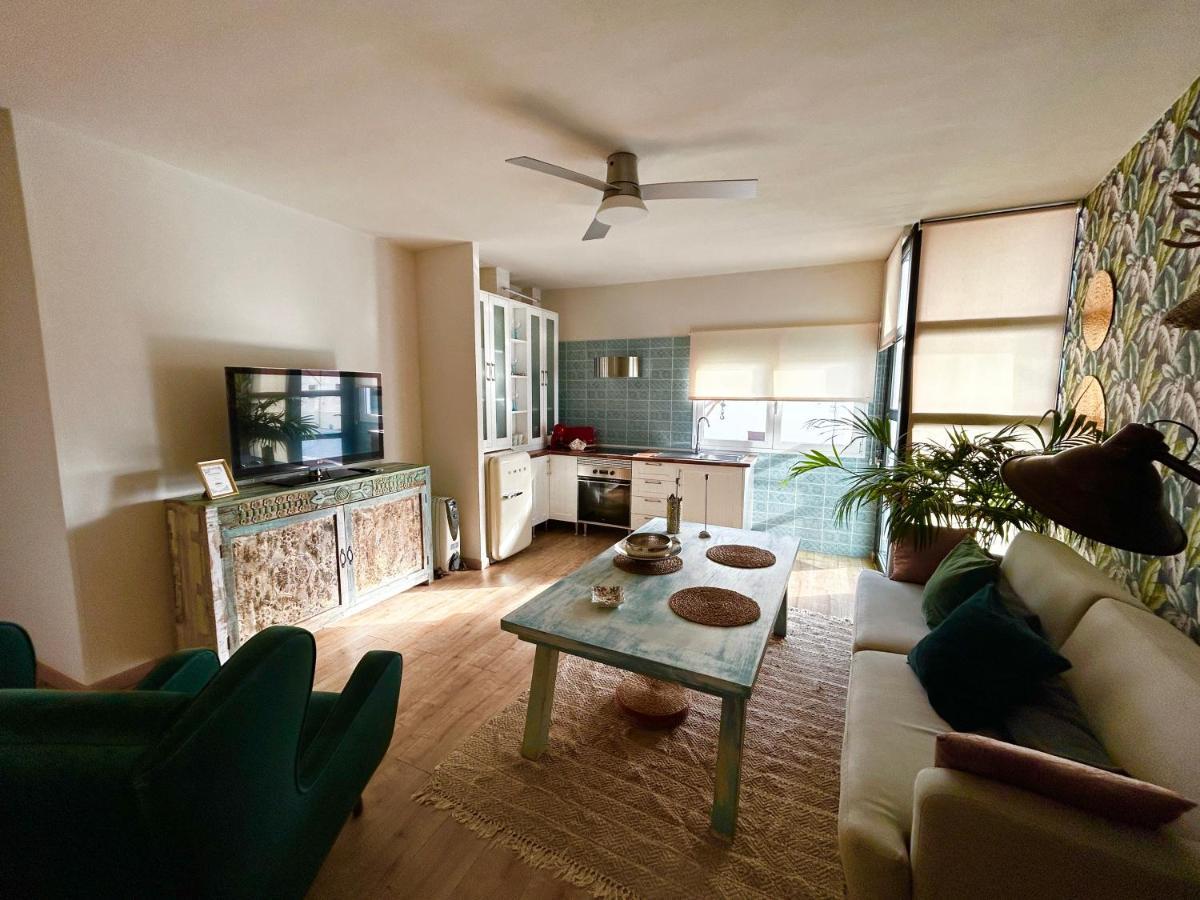 Apartamento Paula San Miguel de Abona Exteriér fotografie